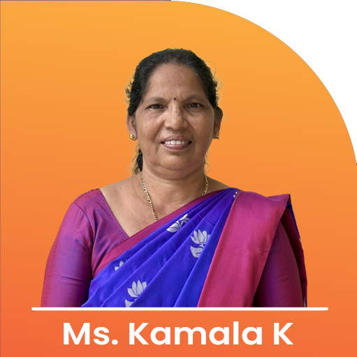 MS. KAMALA K